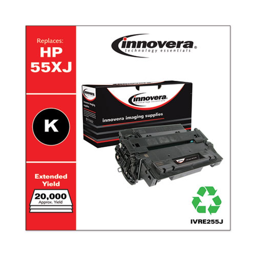 新作揃え Innovera Extended Black Yield Page 20000 Remanufactured その他