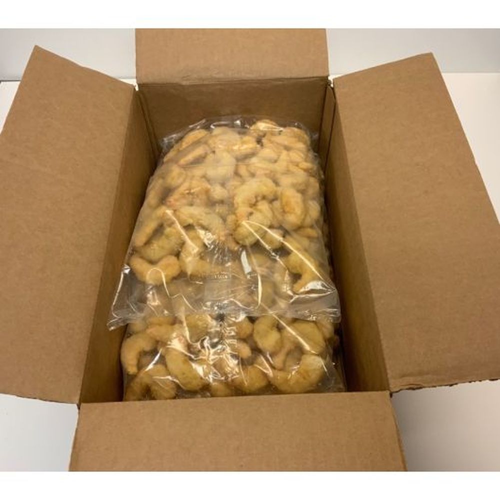 Broaster Foods Beer Battered Shrimp, 350 Count -- 4 Per Case