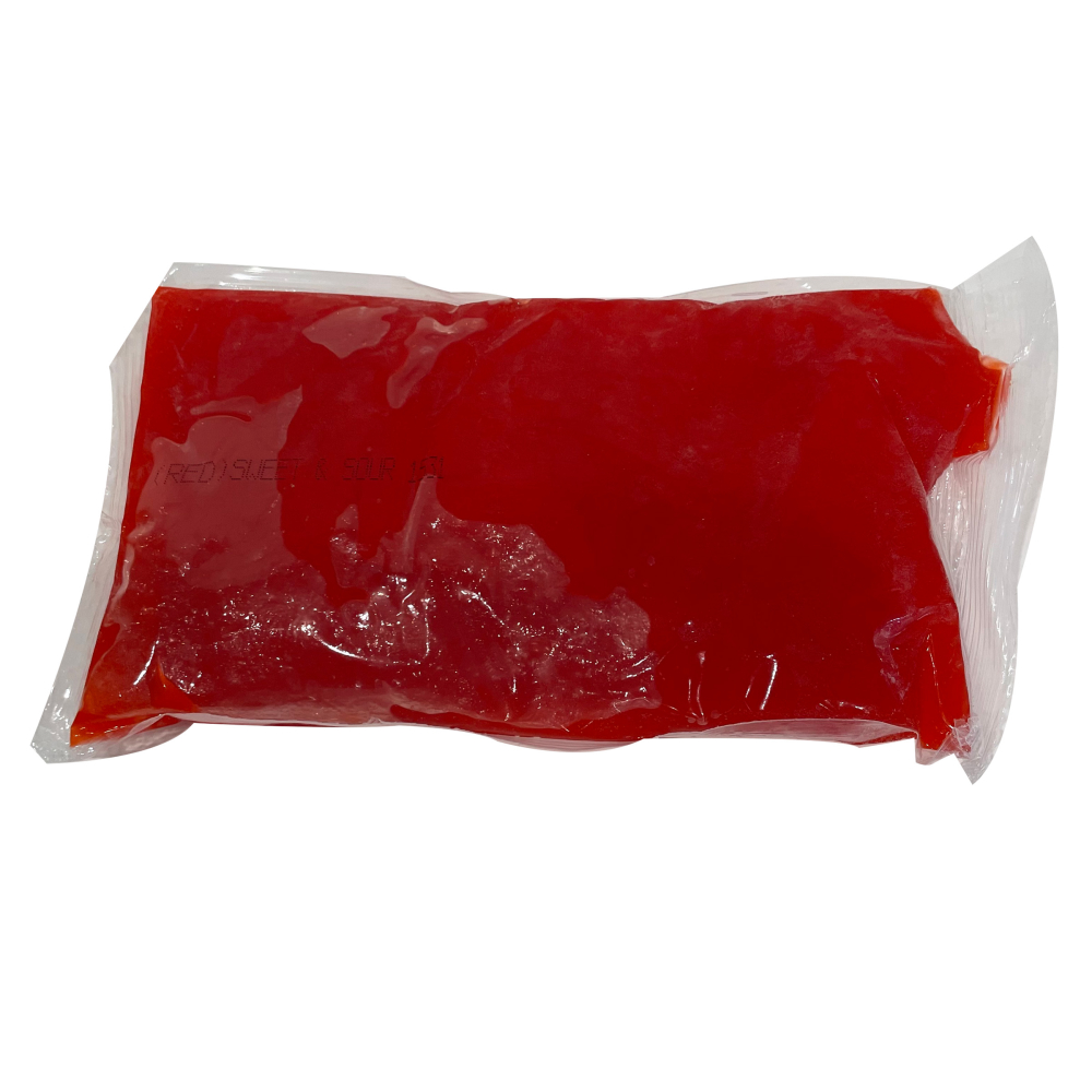 Innovasian Cuisine Red Sweet And Sour Sauce, 24 Pound