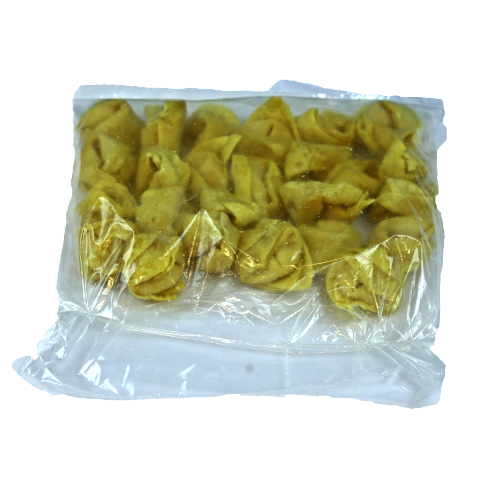 Innovasian Cuisine Seafood Rangoon Appetizer, 25 Count -- 5 Per Case