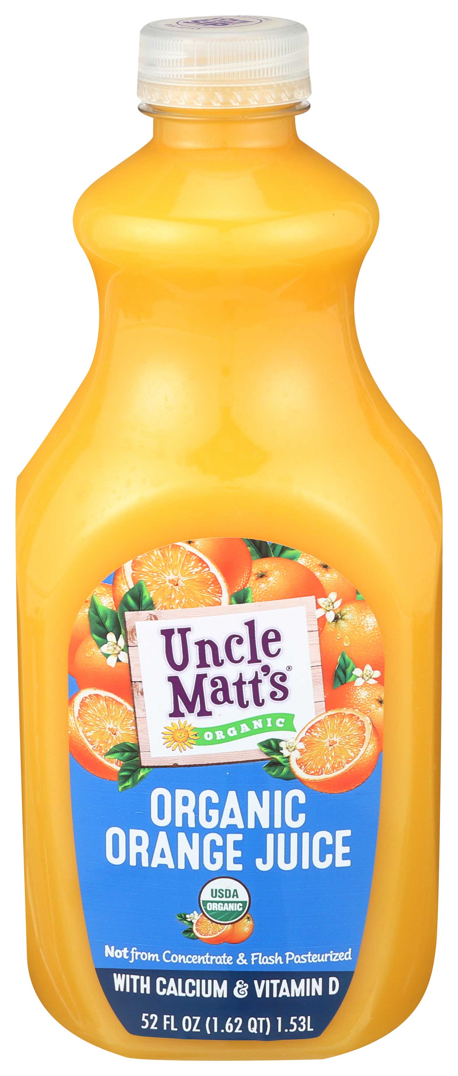 Uncle matt's orange juice on sale