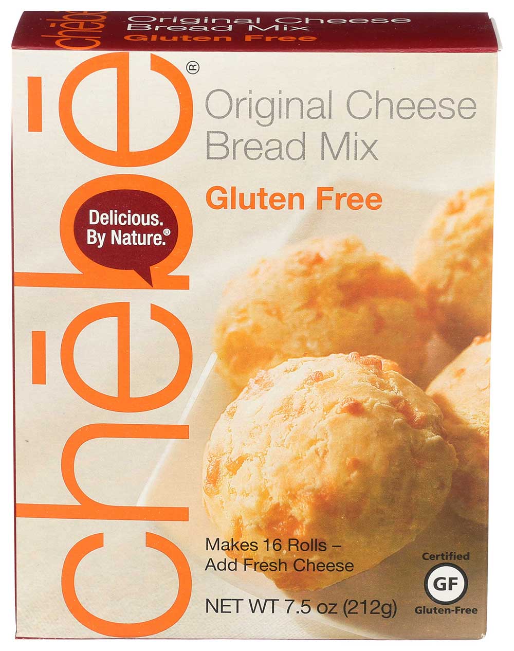 Chebe Original Bread Mix, 7.5 Ounce -- 8 Per Case