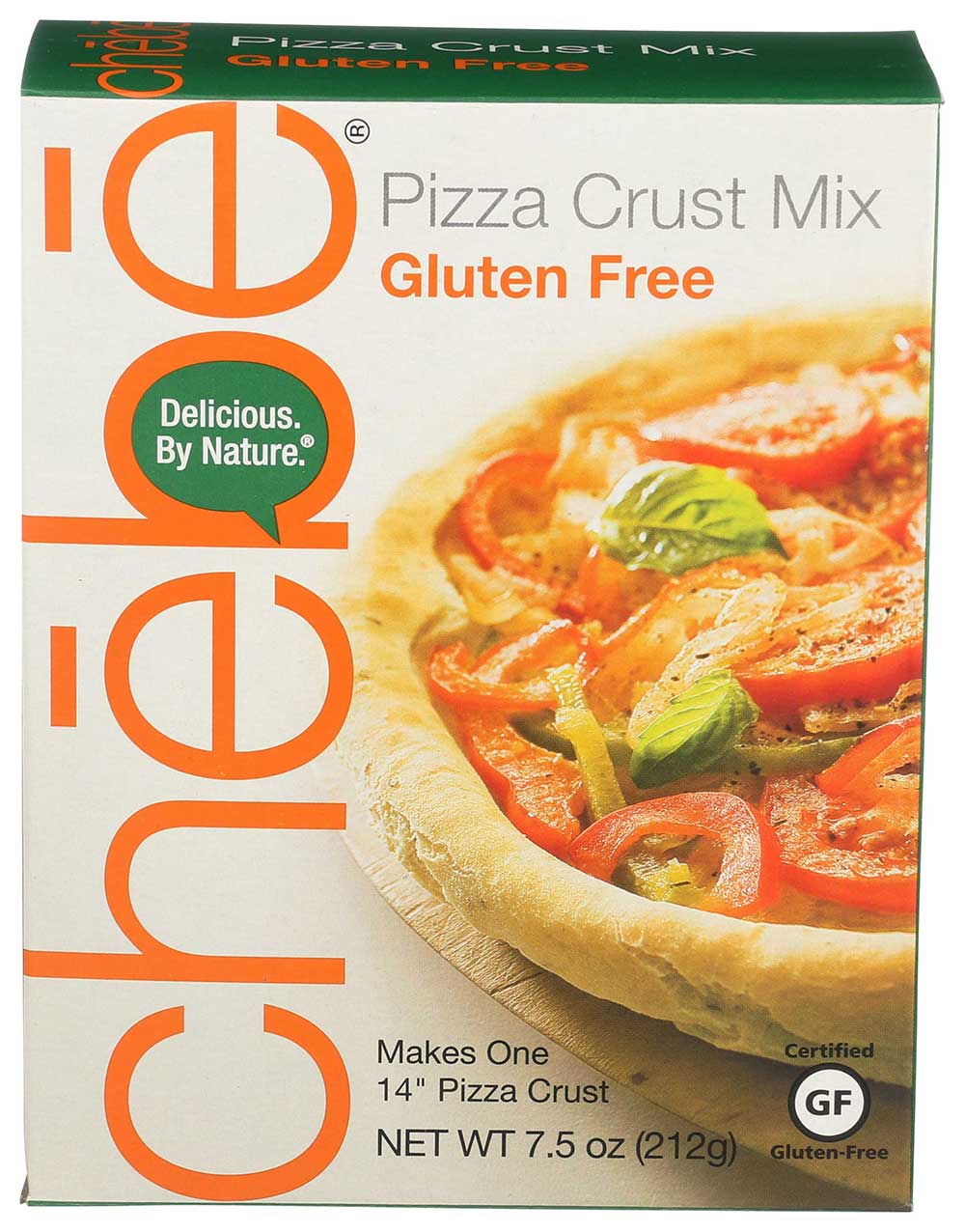 Chebe Pizza Crust Mix, 7.5 Ounce -- 8 Per Case