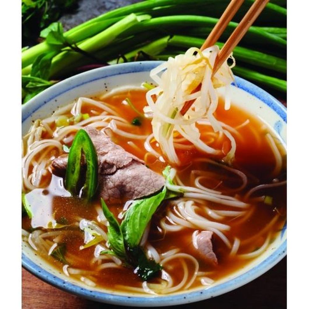 Savory Choice Pho Beef Broth Concentrate, 8 Pound