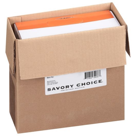 Savory Choice Turkey Broth Concentrate, Bag In Box, 4.5 Liter