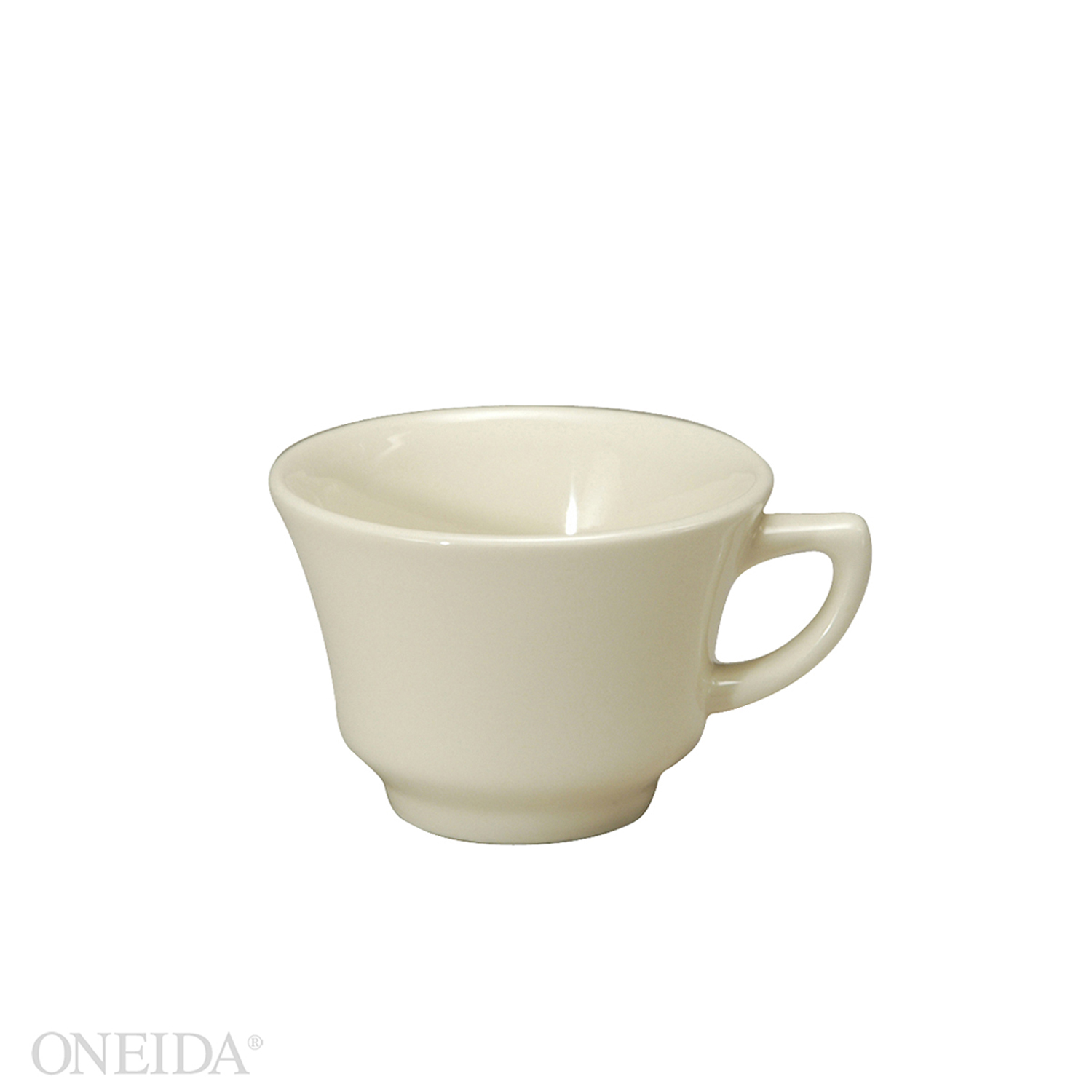 Oneida 7 Ounce Classic Shape Cup, Classic Undecorated Pattern -- 36 Per Case
