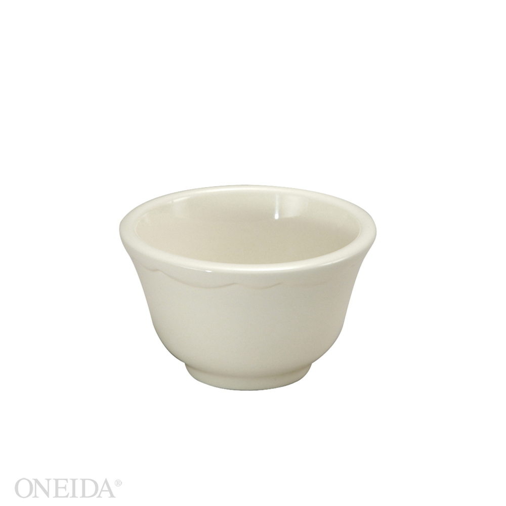 Oneida Caprice/buffalo Collection Bouillons Caprice (6 Oz.) Dia. (in.) =4 1/8in Pack -- 36 Per Case