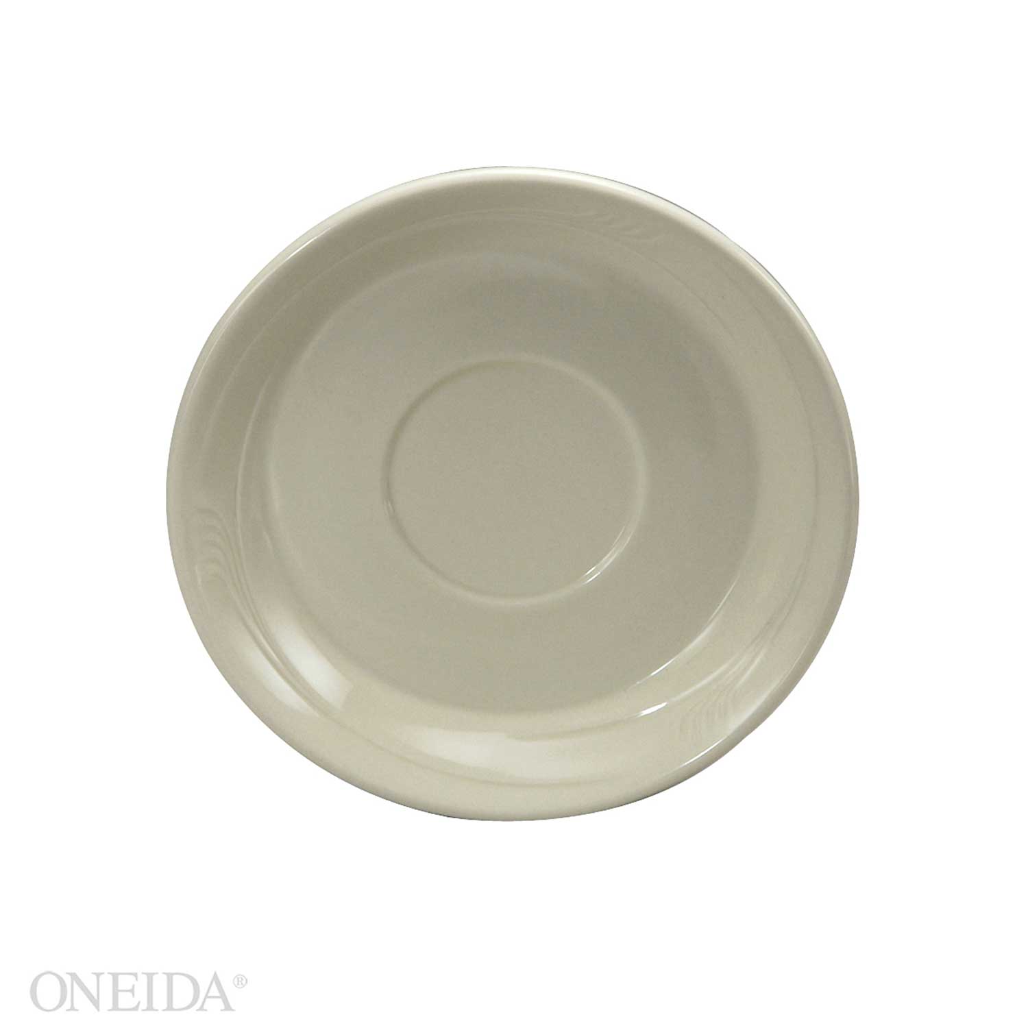 Oneida Espree/oneida Collection Saucers Odyssey Dia. (in.) =6 1/8in Pack -- 36 Per Case