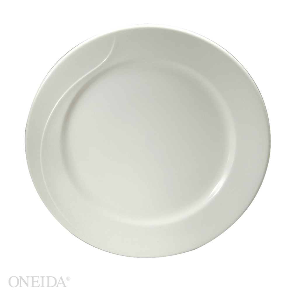 Oneida Eclipse/oneida Bone Plates Eclipse Dia. (in.) =11 1/4in Pack -- 12 Per Case
