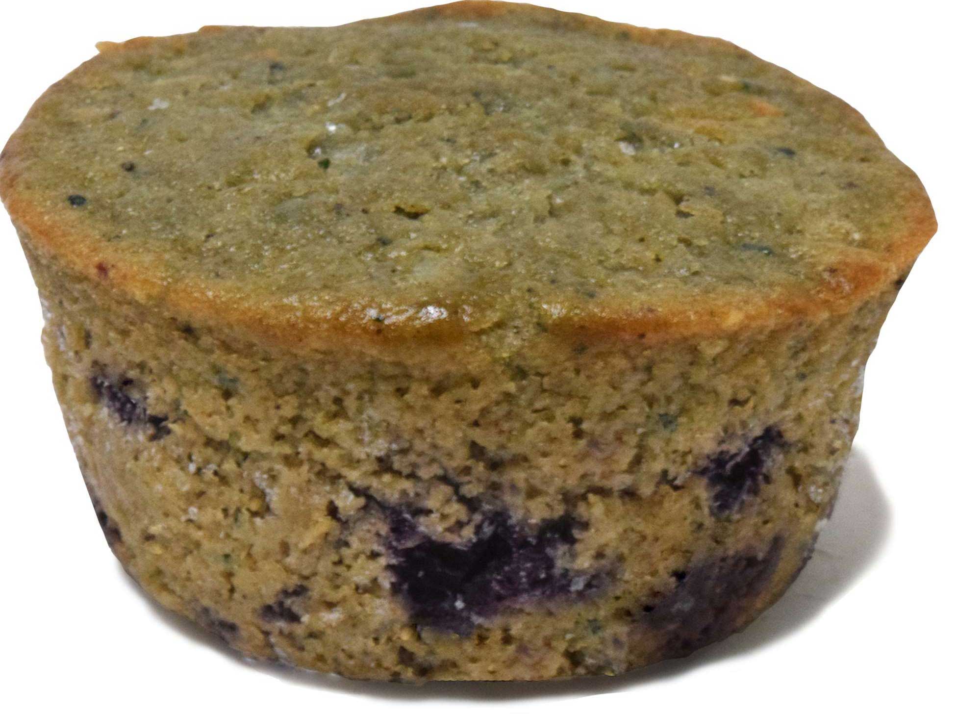 Veggies Made Great Blueberry Oat Muffin, 12 Ounce -- 8 Per Case