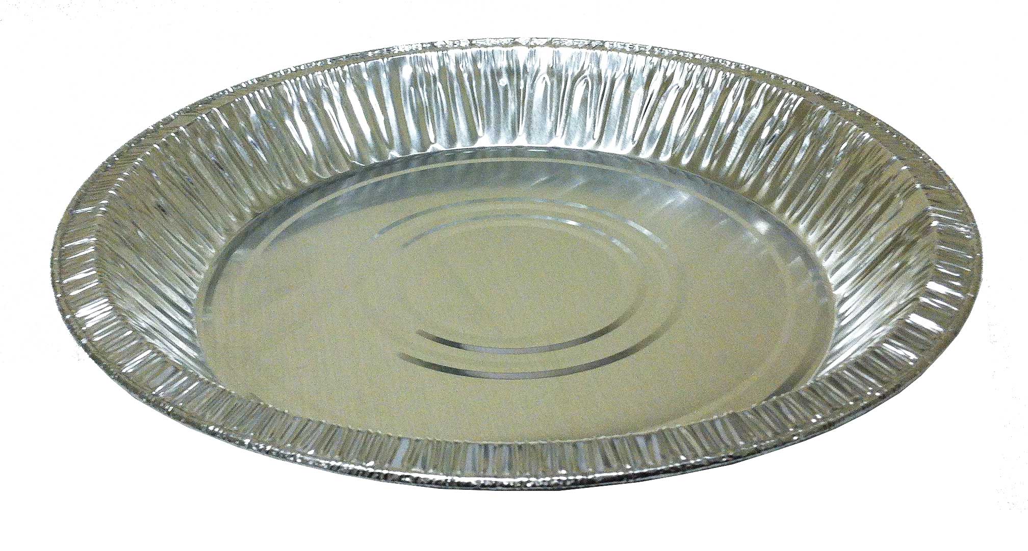 D&w Fine Pack Deep Pie Pan, 10 Inch -- 500 Per Case