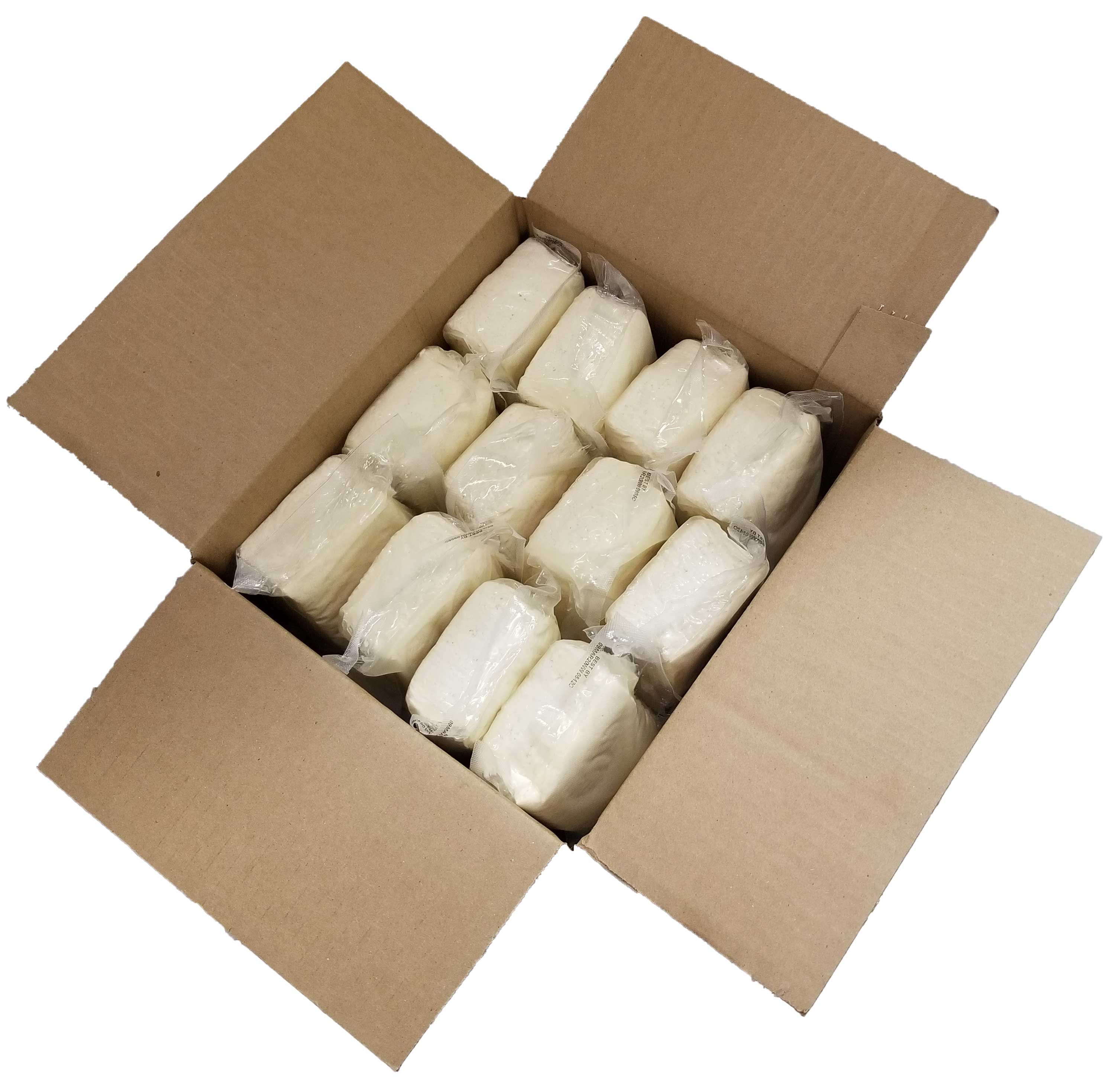 Franklin Farms Organic Vacuum Packed Tofu, 14 Ounce -- 12 Per Case