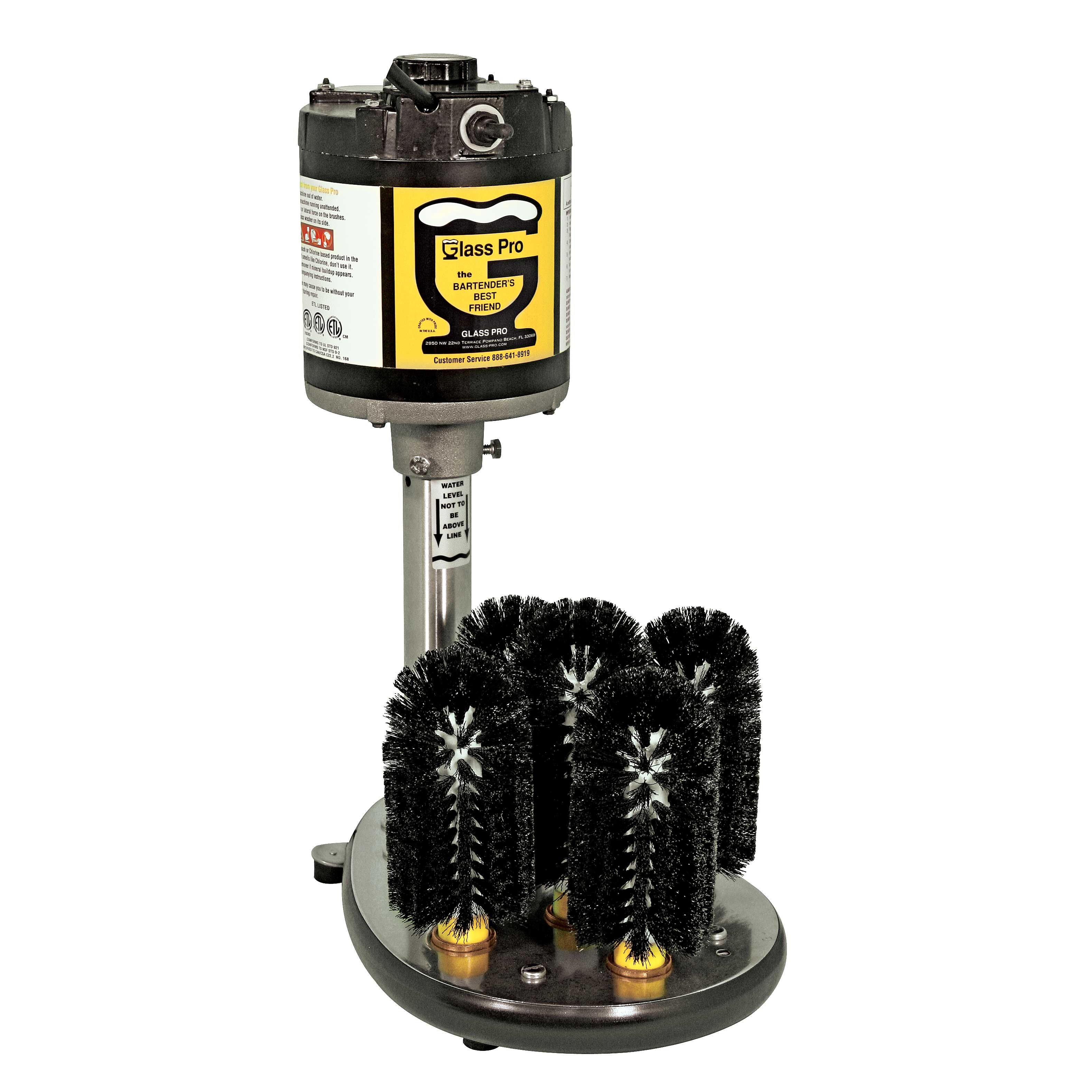 Bar Maid Aa Series Upright Glass Washer