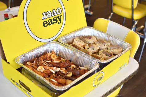 【送料0円】 Southern Champion Tray Kraft Corrugated Cardboard Catering 箱