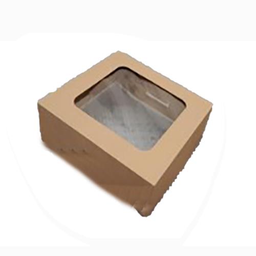 Southern Champion Tray 2 Tier Cake Box Lid With Window -- 50 Per Case