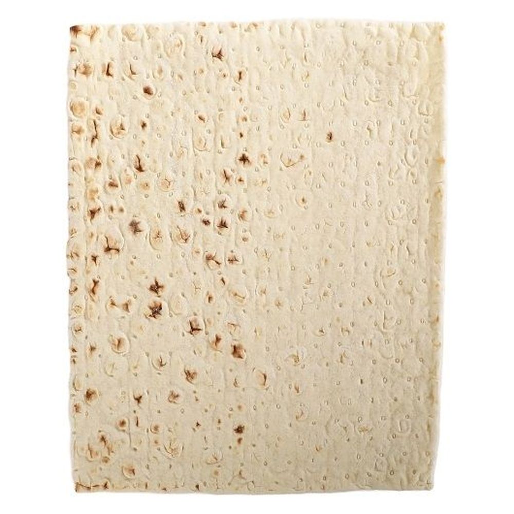 Atoria's Family Bakery Traditional Lavash Wrap Flatbread, 2.67 Ounce -- 96 Per Case