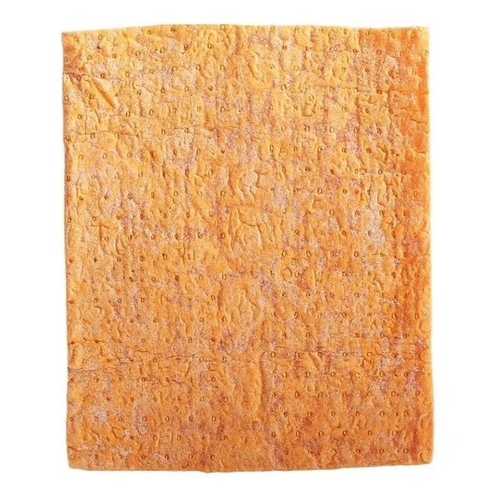 Atoria's Family Bakery Small Roasted Red Pepper Lavash Wrap Pinwheel Flatbread, 2 Ounce -- 96 Per Case