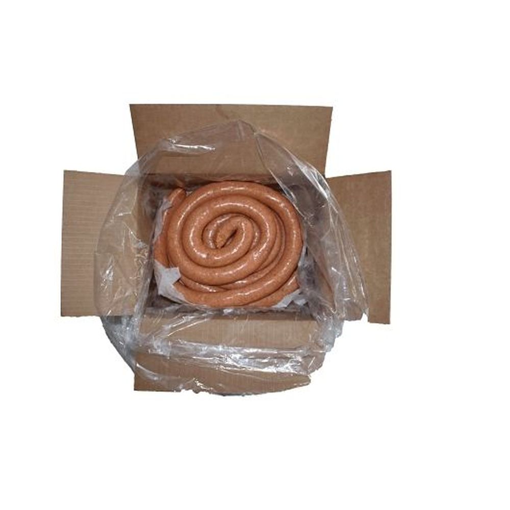 Polidori Sausage Raw Mild Italian Sausage Rope, 10 Pound