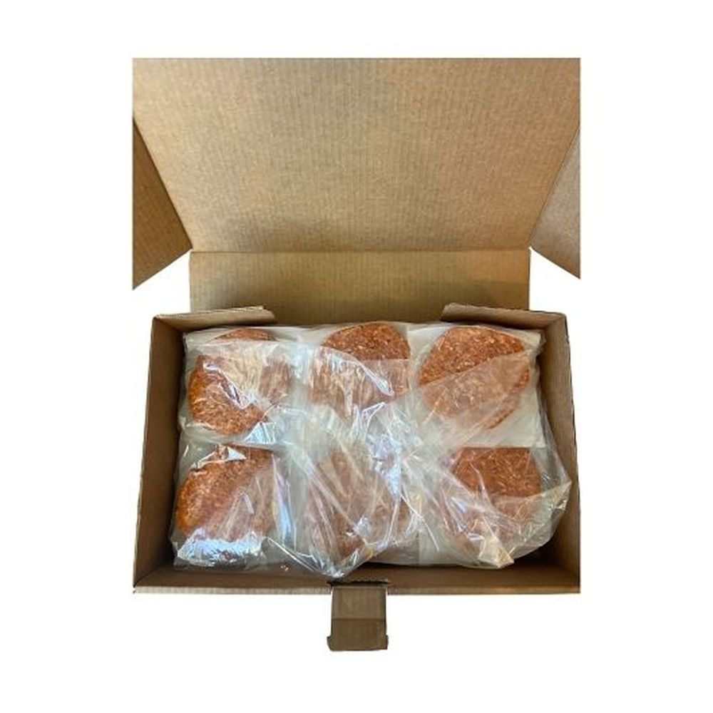 Polidori Sausage Raw 4:1 Chorizo Sausage Patty, 9 Pound