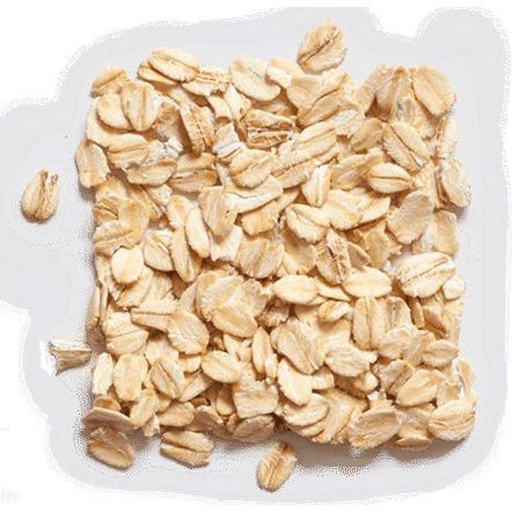Grain Millers Organic Rolled Oats, 5 Pound