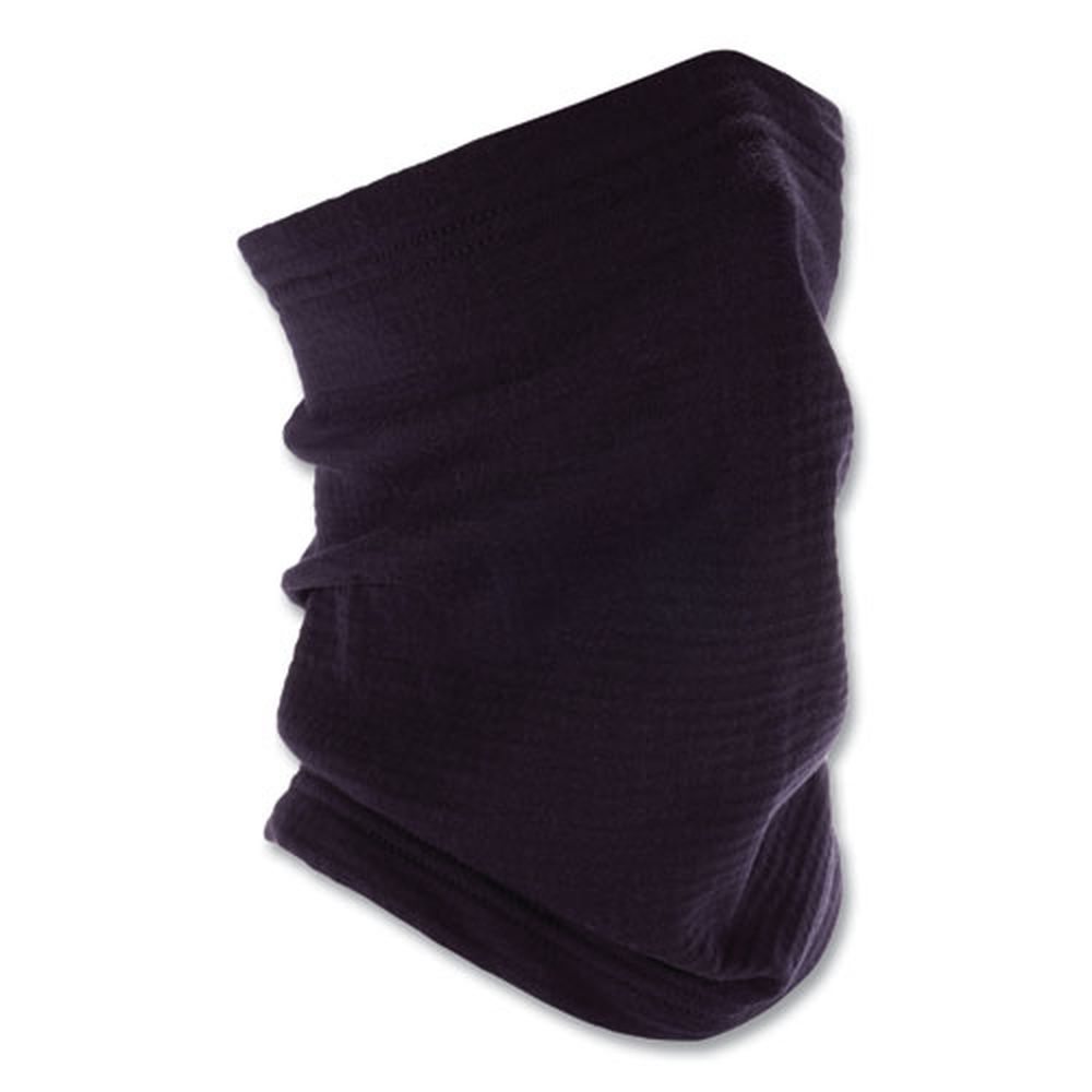 Ergodyne N-ferno 6962 Navy Polartec Fleece Fr Dual Compliant Neck Gaiter, One Size Fits Most