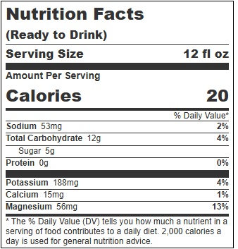 Gts Guava Paloma Agua De Kefir, 12 Fluid Ounce -- 12 Per Case
