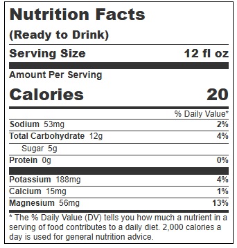 Gts Dragon Fruit Fresa Agua De Kefir, 12 Fluid Ounce -- 12 Per Case