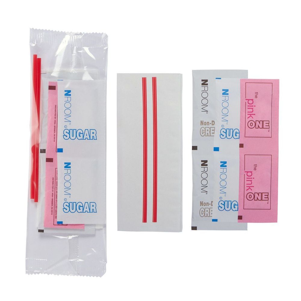 Wna King Packaging Coffee Kit -- 200 Per Case