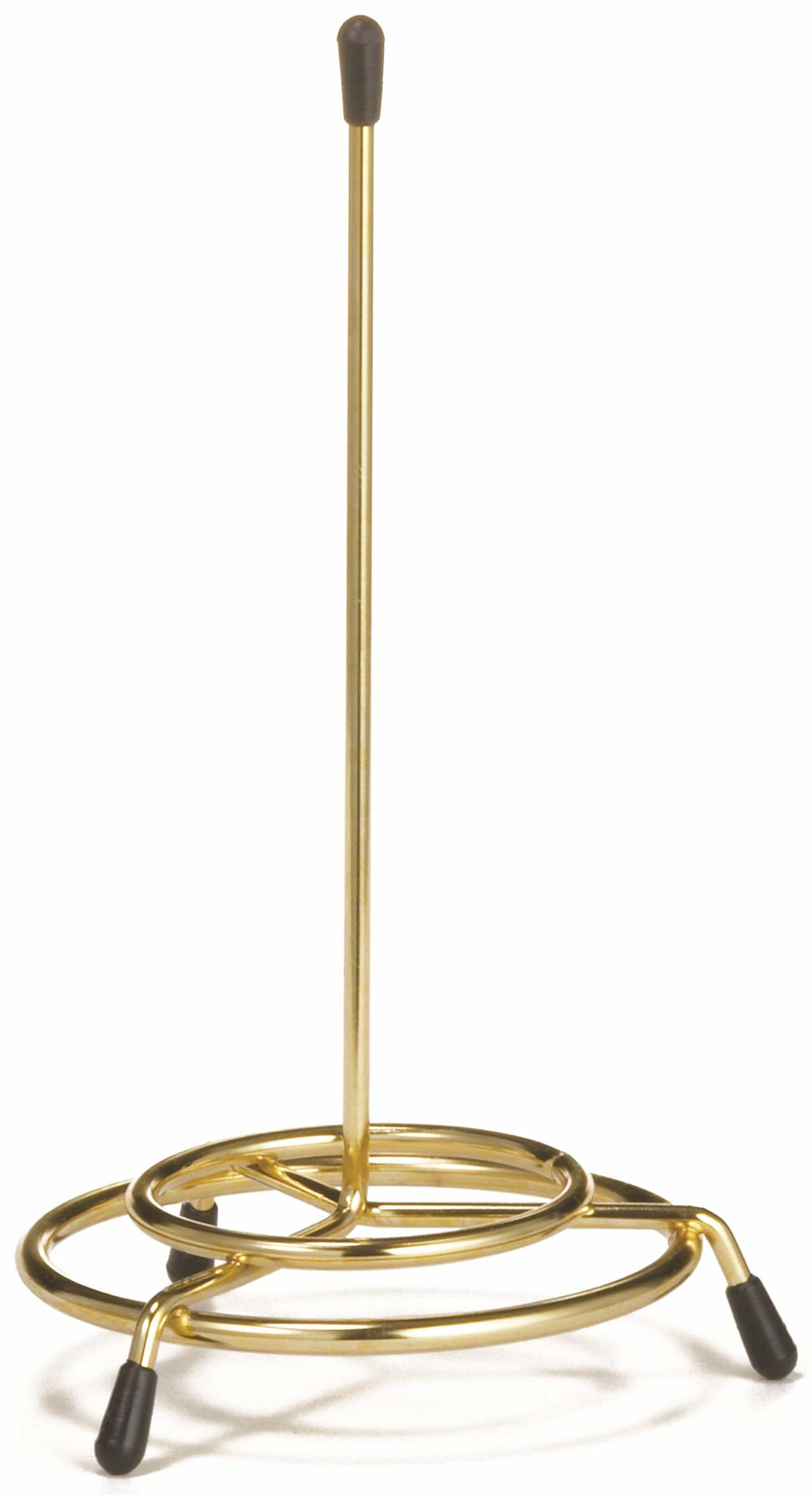 Tablecraft Brass Check Spindle, 3 x 6 inch | FoodServiceDirect.com ...