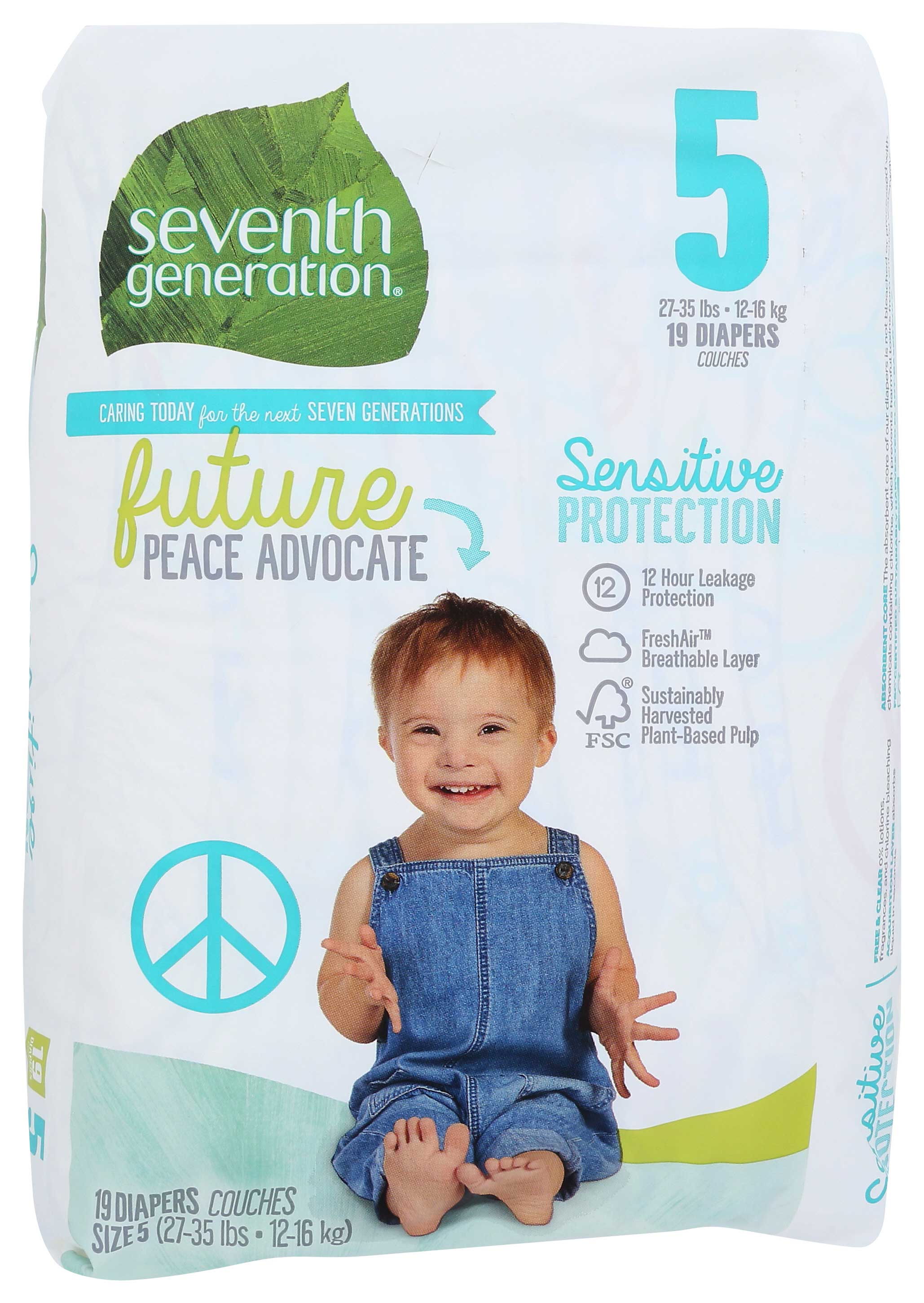 Next generation shop diapers
