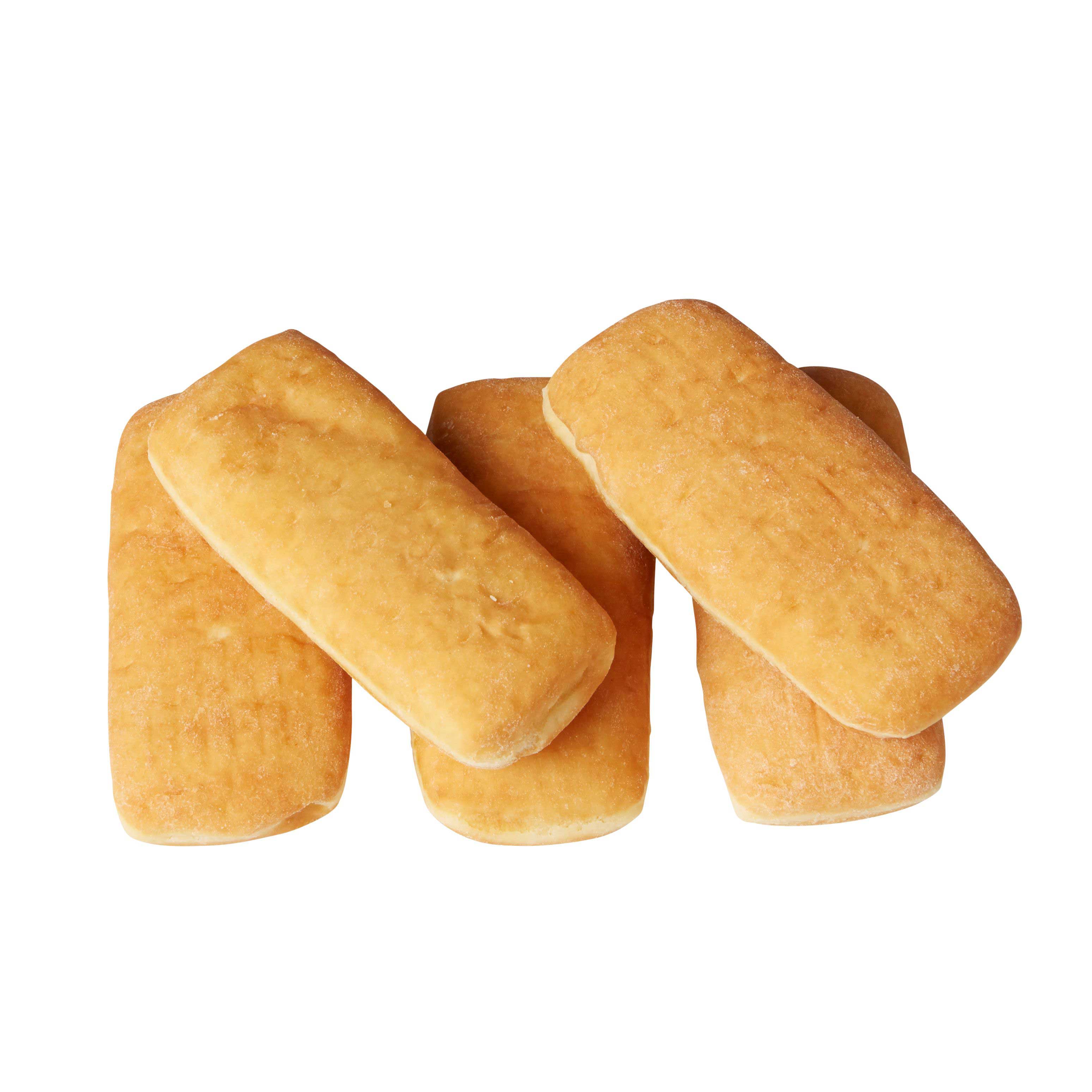 Rich's Unfilled Long John Donut 2.82 Ounce -- 48 Per Case
