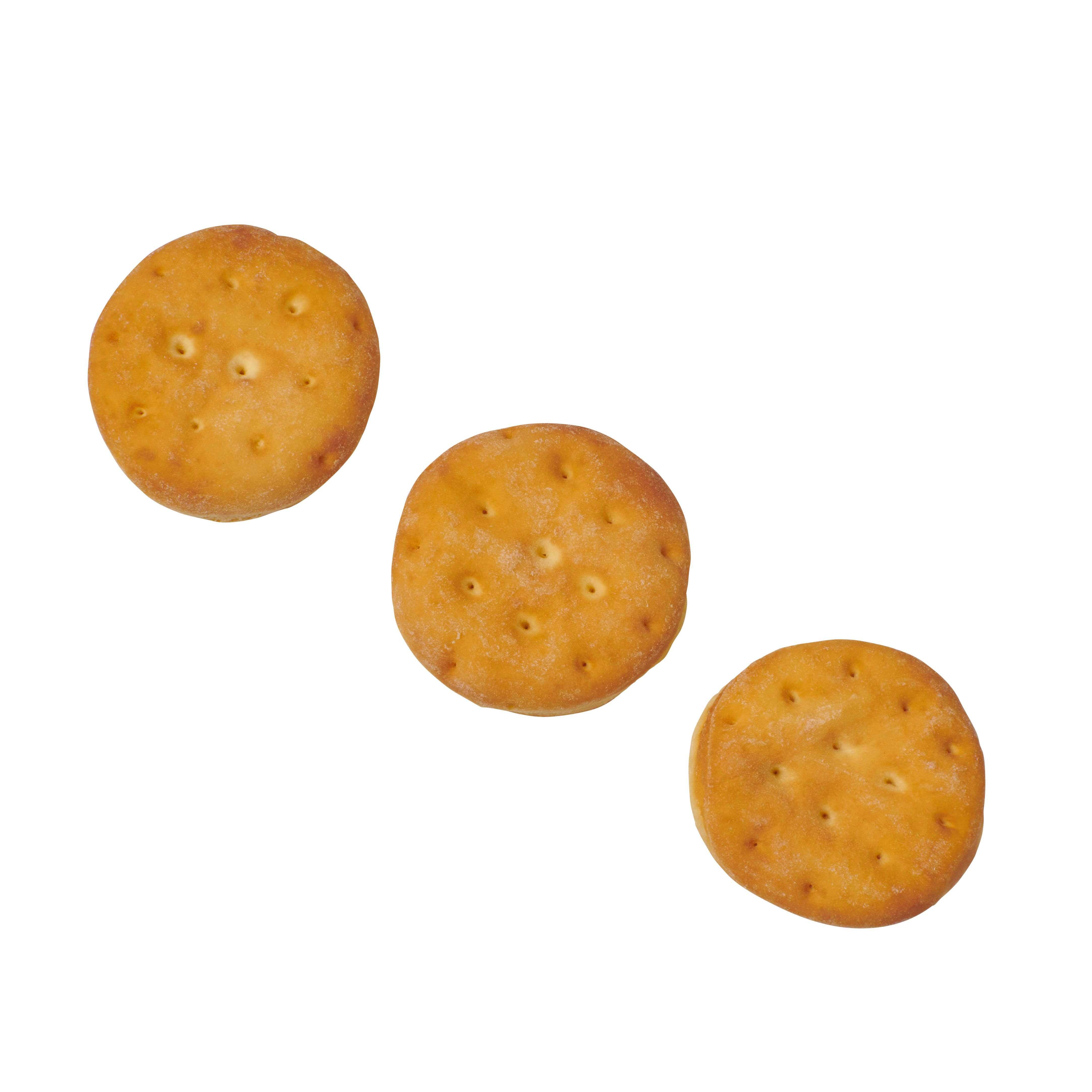 Rolling Pin Unfilled Yeast Raised Donut Shell, 1.9 Ounce -- 72 Per Case