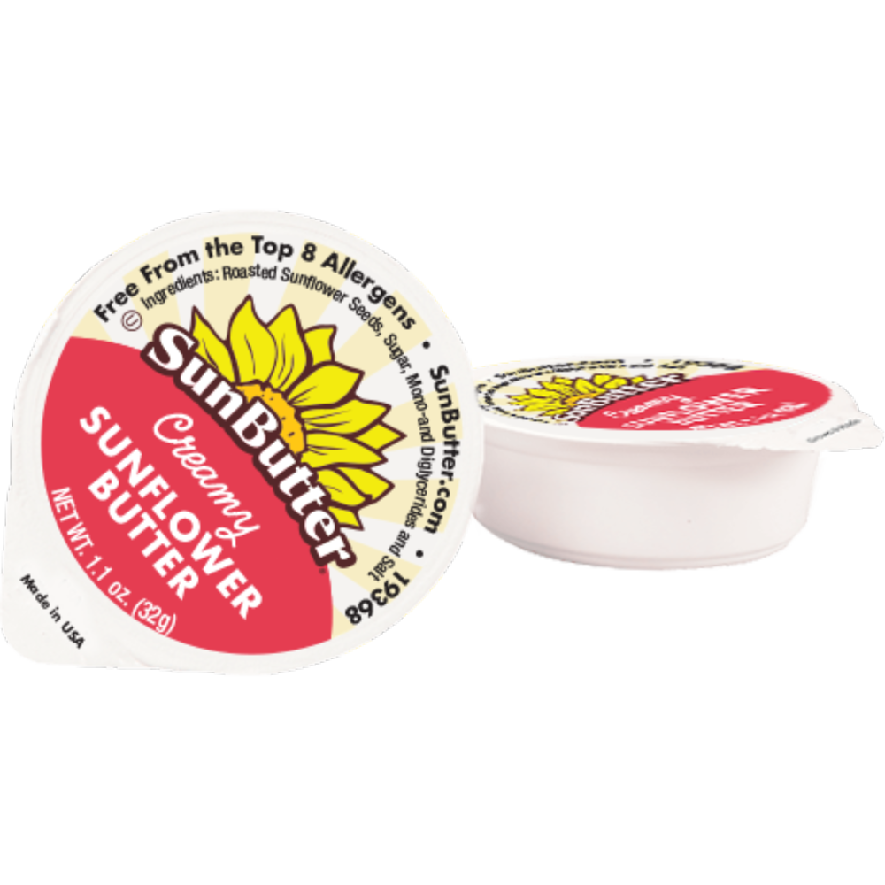Sunbutter Sunflower Seed Spread, Pc, 1.1 Ounce -- 200 Per Case