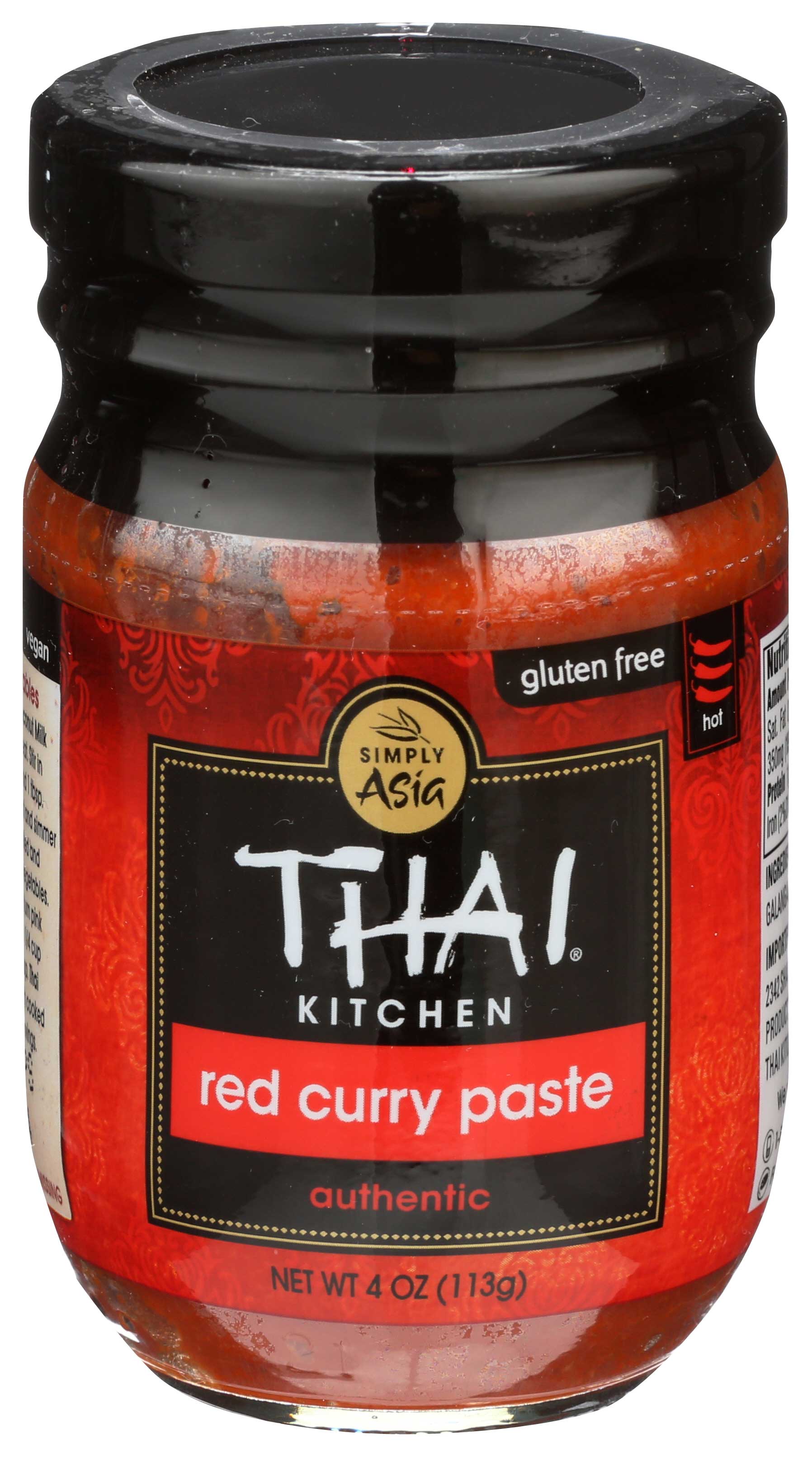 Simply asia red curry paste hot sale
