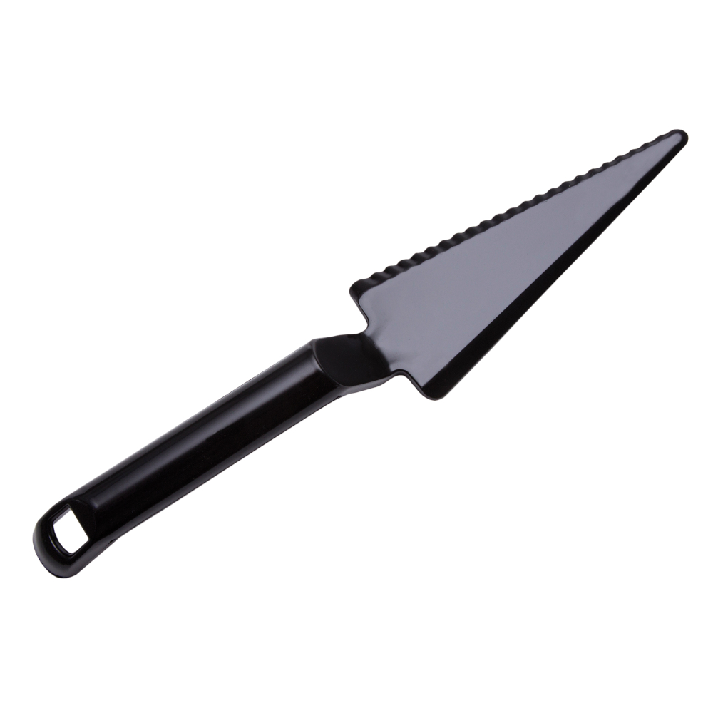 Wna Caterline Black Polystyrene Cake Cutter -- 48 Per Case