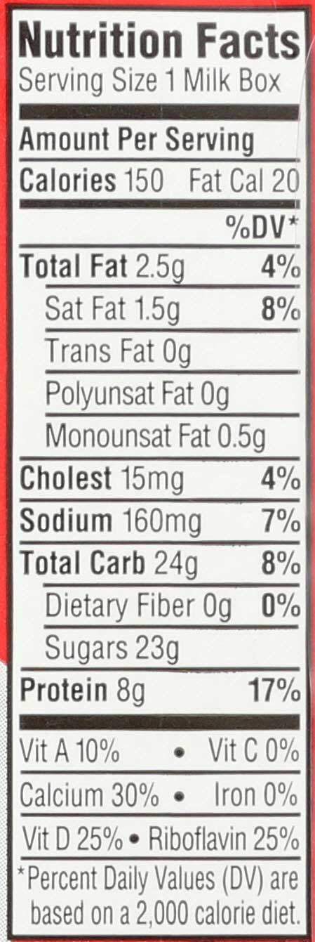 送料無料 ギフト Horizon Organic 6 - Ounce Fluid 8 Milk, Fat Low Strawberry 語学・辞書・学習参考書