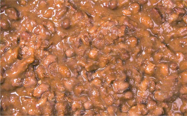 Naughty Chile Taqueria Pinto Bean Quickie Burrito Mix, 5 Pound -- 4 Per Case