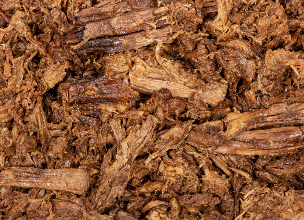 Naughty Chile Taqueria Beef Cheeks Barbacoa, 20 Pound