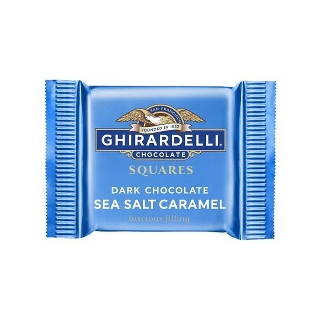 Ghirardelli Chocolate Squares, Display, 177 Count