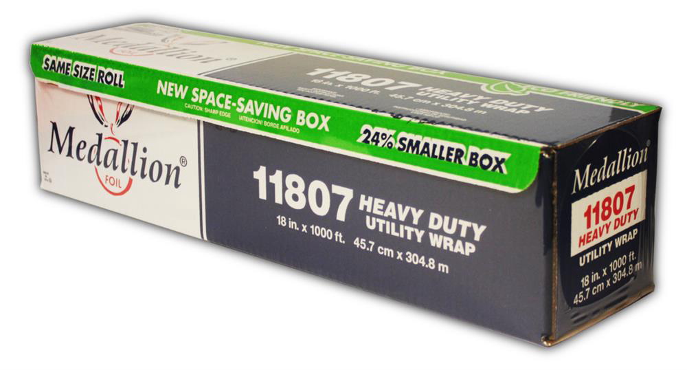 Handi-foil Of America Medallion Roll, 1000 X 18 Foot