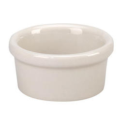 Vertex White Ramekin, 2.5 Ounce -- 48 Per Case