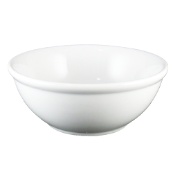 Vertex China Catalina Collection Undecorated Porcelain White Bouillon 4 Inch 36 Per Case 21192202