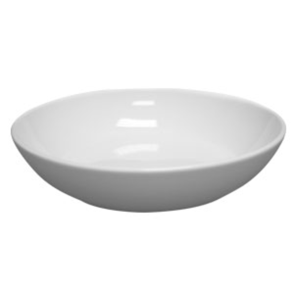 Vertex China Rubicon Undecorated White Coupe Bowl, 28 Ounce Vertex China Rubicon Undecorated White Coupe Bowl, 28 Ounce