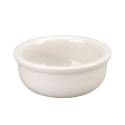 Vertex China Creme Brulee Dish, 6 Ounce -- 36 Per Case