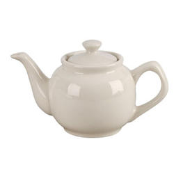 Vista Collection Teapot, 15 Ounce -- 24 Per Case