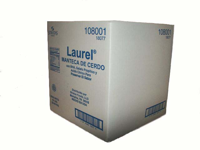 Laurel Lard, 50 Pound