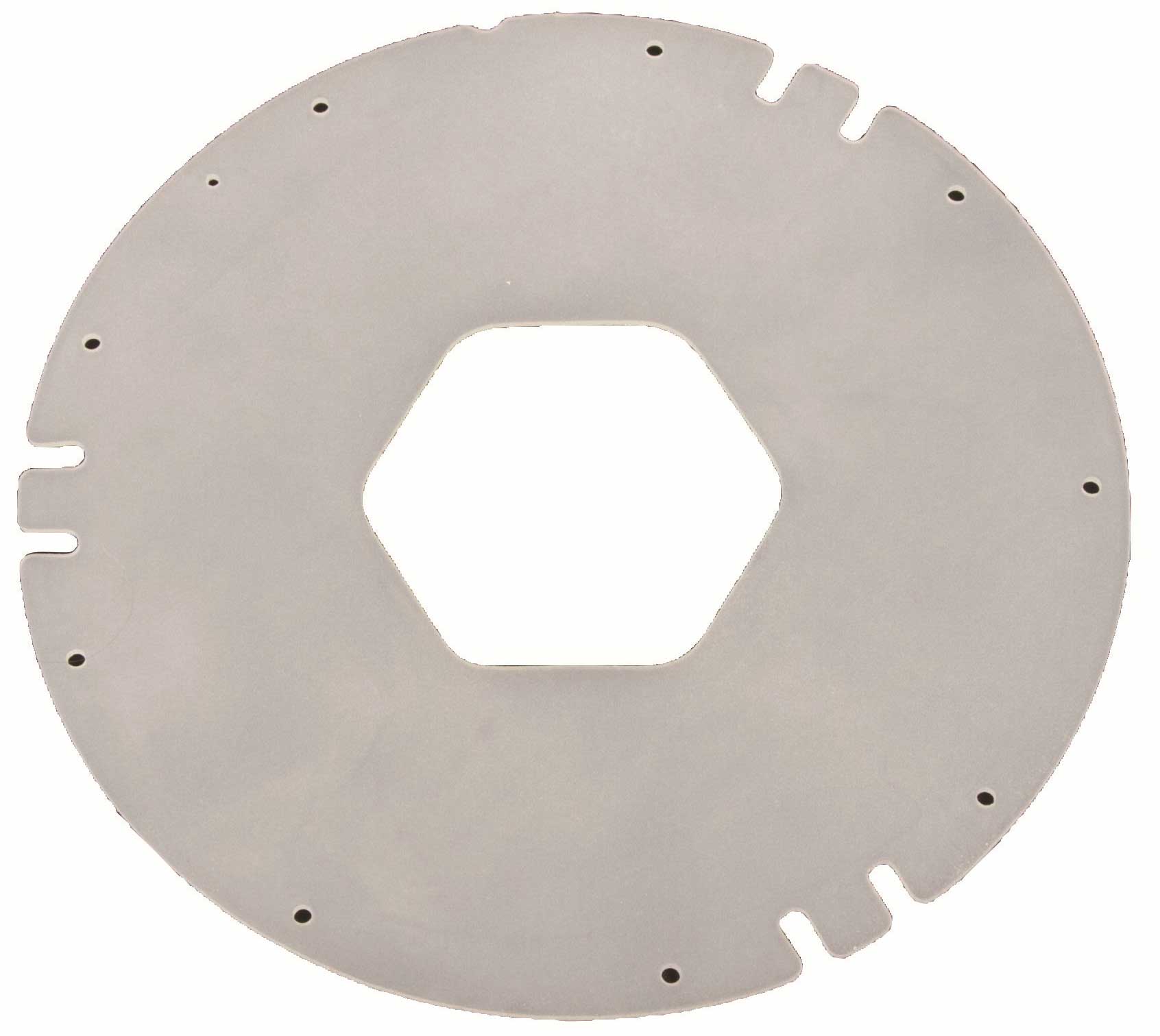 San Jamar Small Replacement Gasket -- 3 Per Case