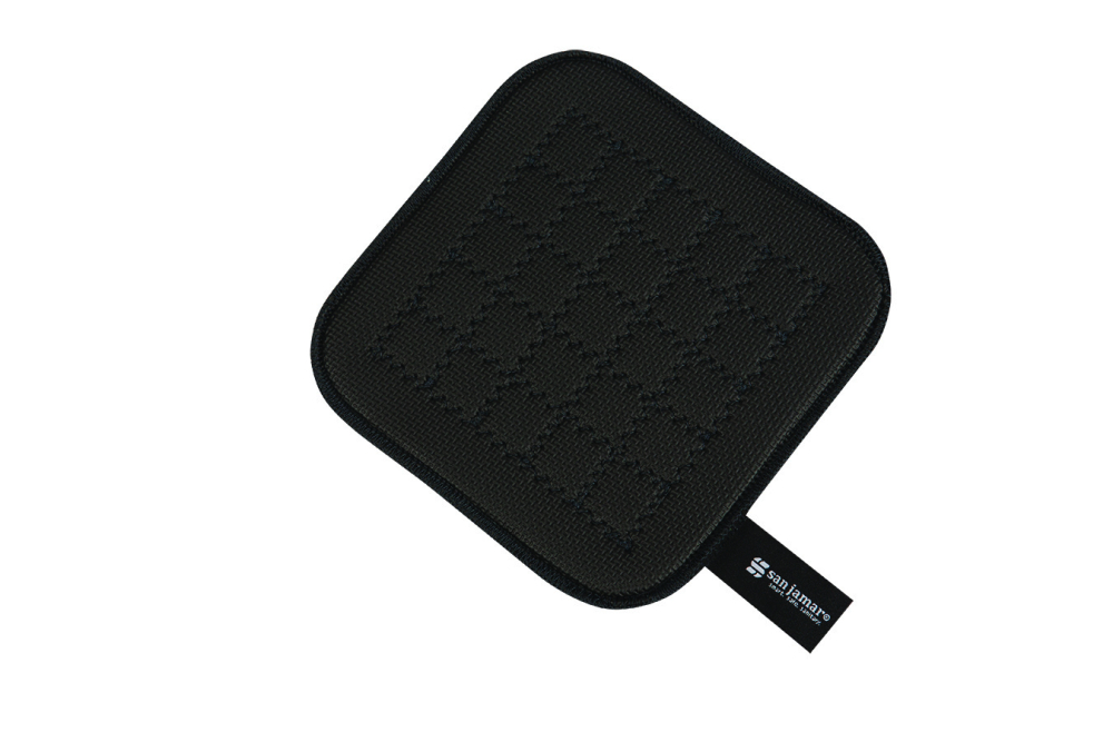 San Jamar Ultigrip Hot Pad, 7 X 7 Inch