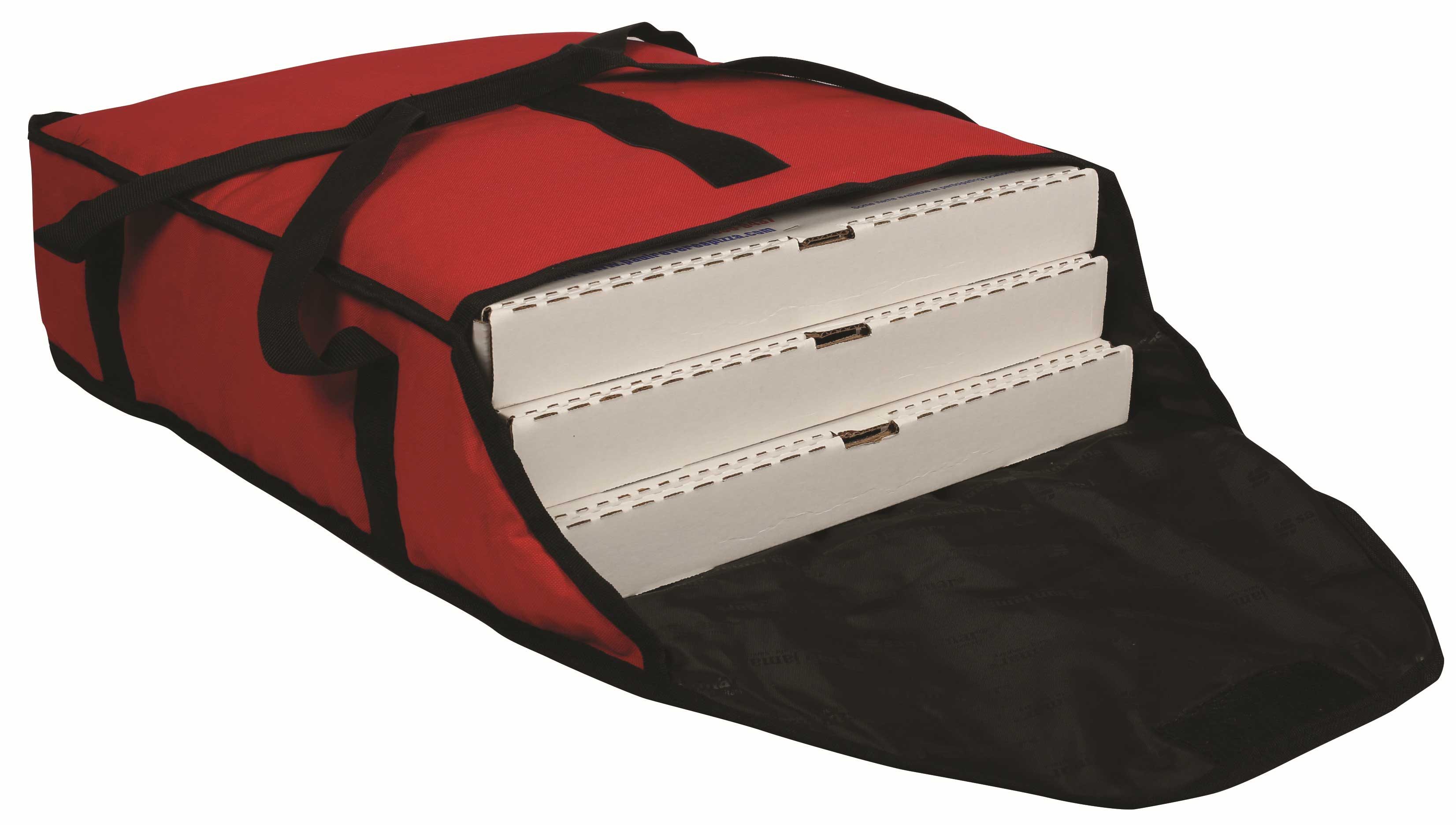 San Jamar Insulated Food And Pizza Carriers, 6 X 18 X 20 Inch