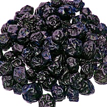 Traina California Sweetened Blueberries, 5 Pound